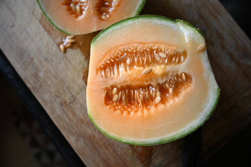 muskmelon seeds