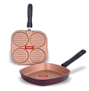 sumeet nonstick fry pan