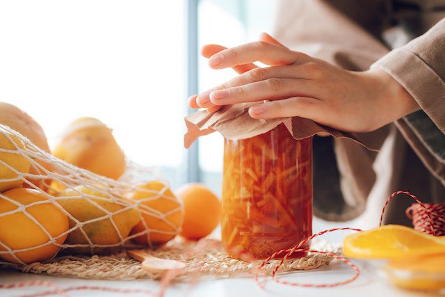 citrus marmalade