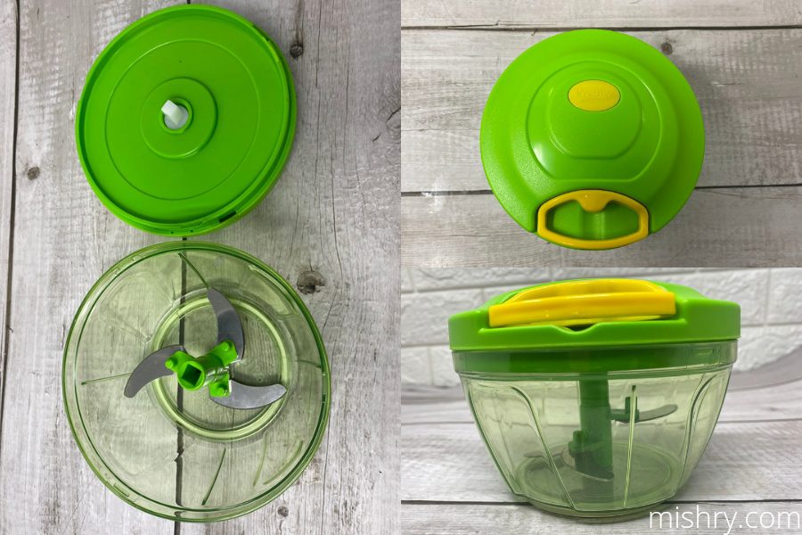 manual vegetable chopper prestige