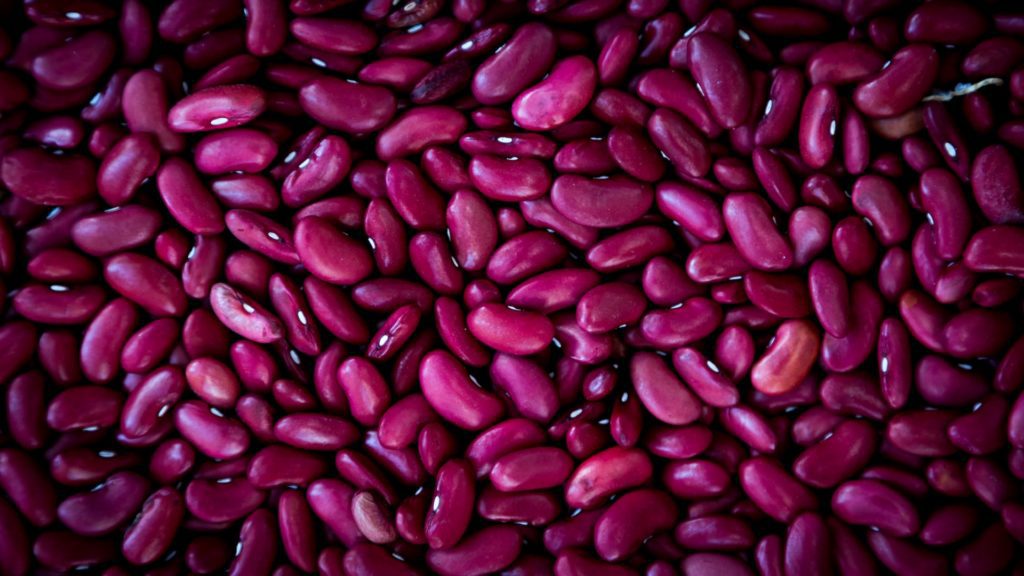 kidney beans