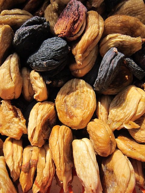 dried figs