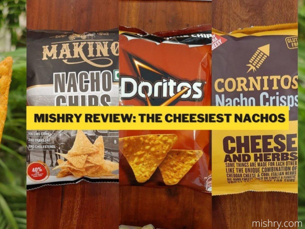 Cheesiest Nachos