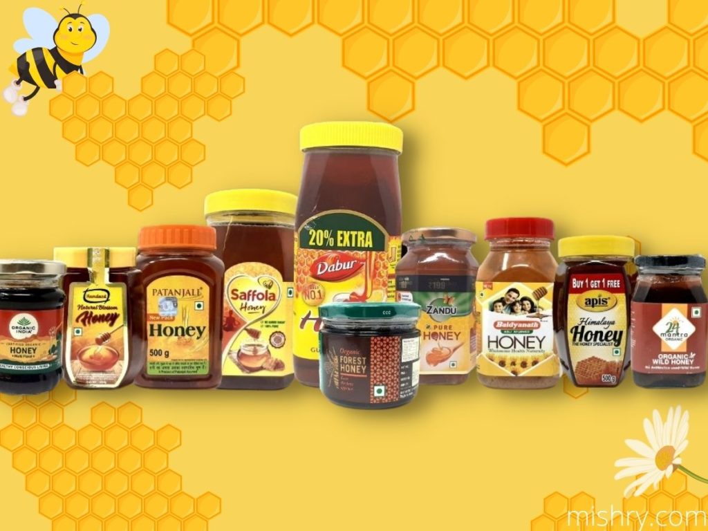 best honey brands in India