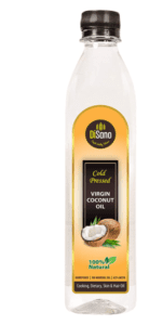 DiSano Cold Press Virgin Coconut Oil