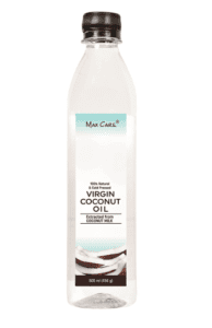 Maxcare Coconut Oil