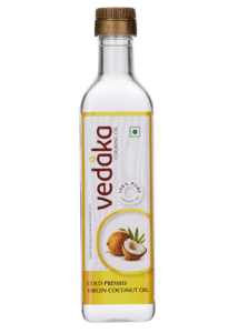 Vedaka Cold Pressed Virgin Coconut Oil