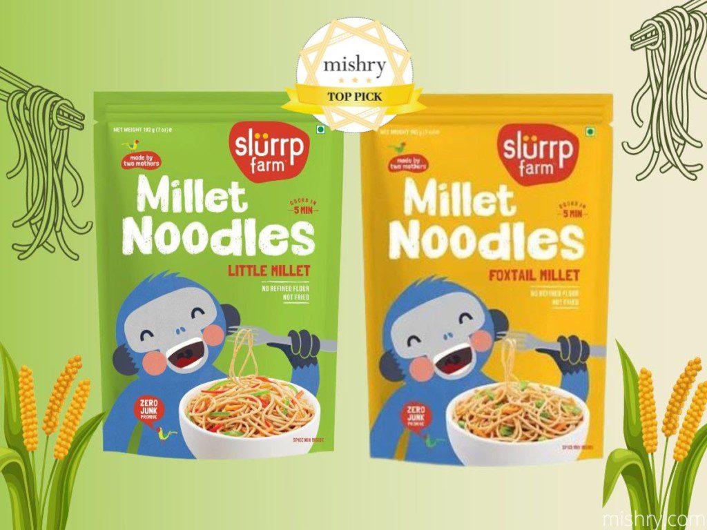 slurrp farm millet noodles review