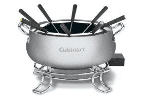 Cuisinart Electric Fondue Maker