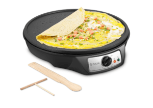 Electric Crepe Maker, iSiLER