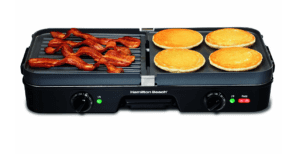 Hamilton Beach Griddle