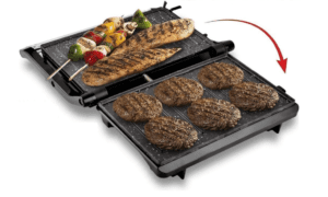 KATTICH Open Mini Press Griller