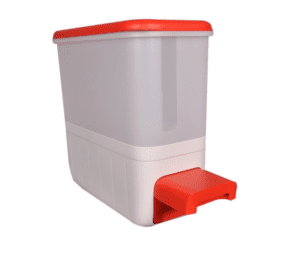 Tupperware Rice Dispenser