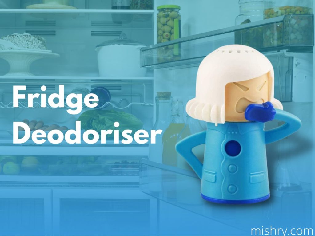 chill mama fridge and microwave deodoriser review