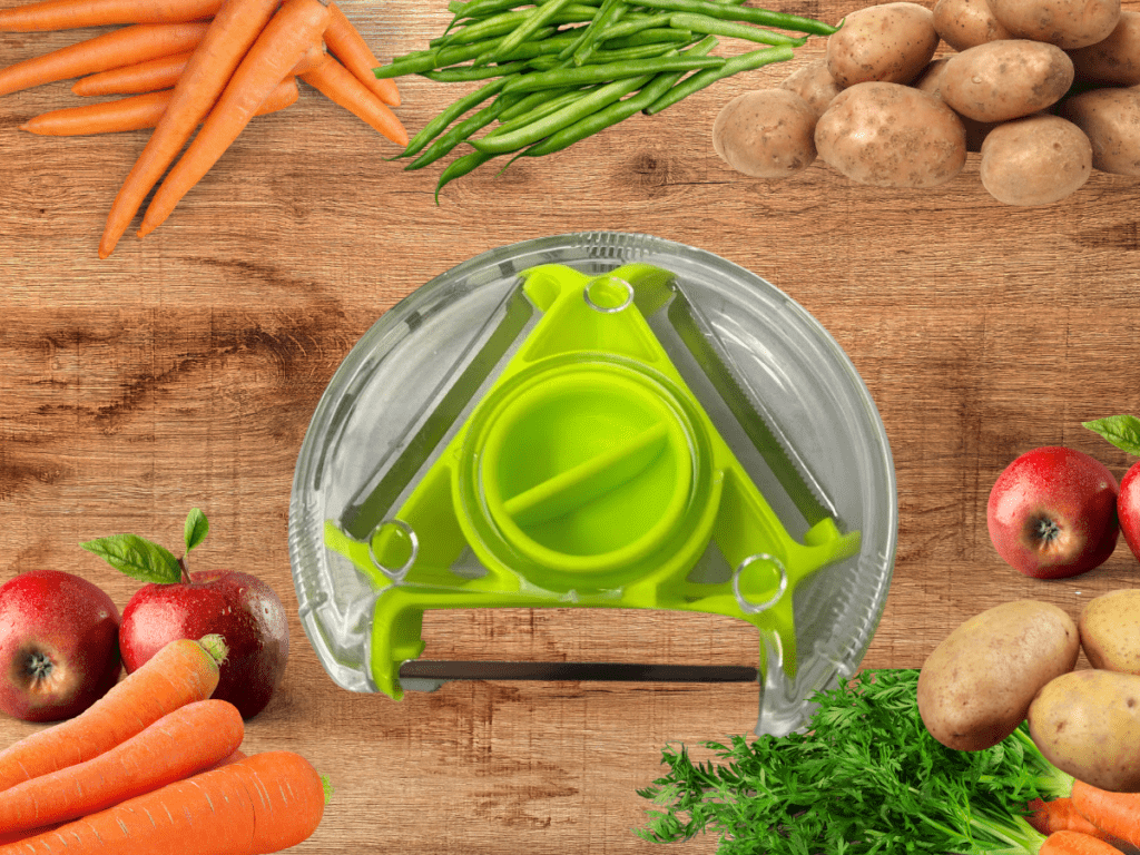 fruit peeler review