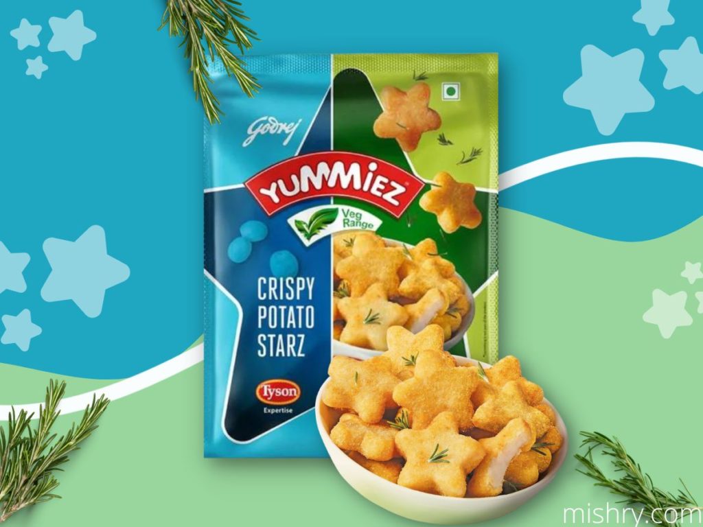 godrej yummiez starz review