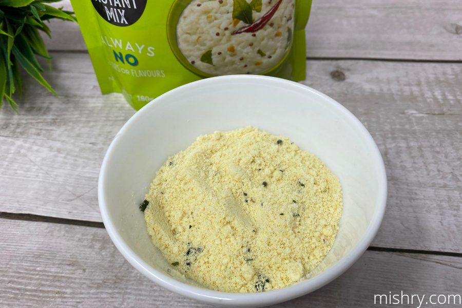 haldiram coconut chutney powder