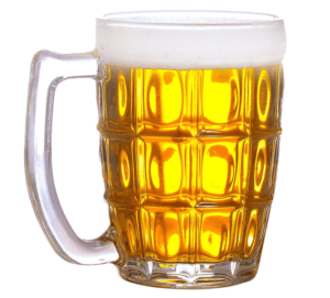 CINSHU Beer Mug