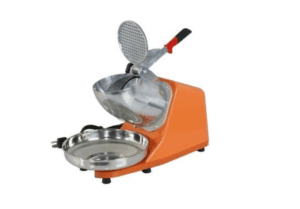 FROTH & FLAVOR Ice Crusher