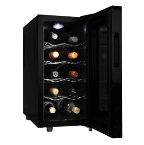 Koolatron 10 Bottle Wine Cooler