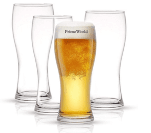 PrimeWorld European Beer Glass