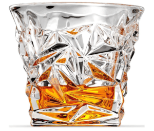 PrimeWorld Whiskey Glasses