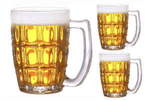 RAMOJI INTERNATIONAL Beer Mug