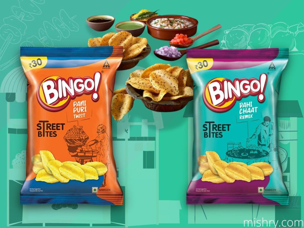 bingo street bites review