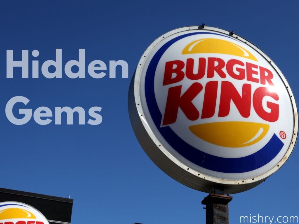 burger king