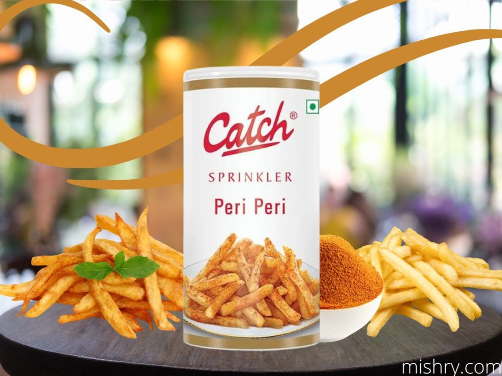 catch peri peri sprinkler masala