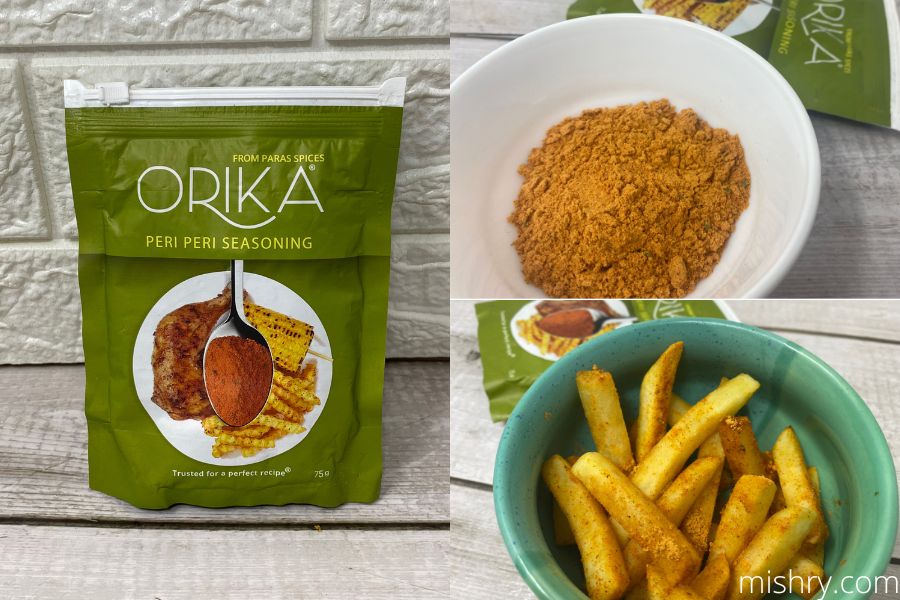 peri peri masala orika