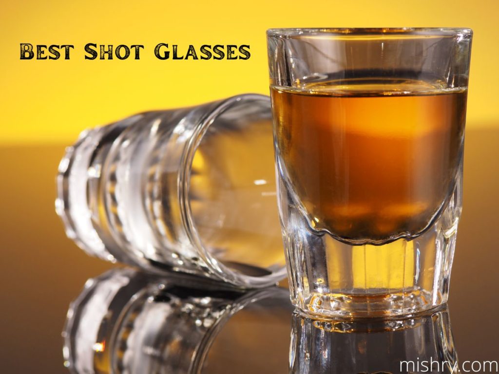 set of shot glasses