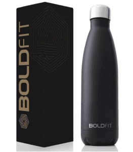 Boldfit Stainless Steel Water Bottle