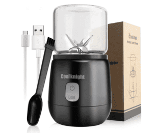 COOL KNIGHT Electric Spice Grinder