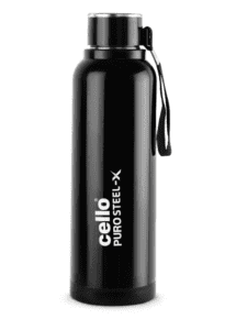 Cello Stainless Steel Water Bottle