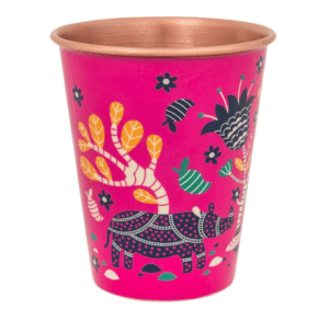 Chumbak Copper Tumbler