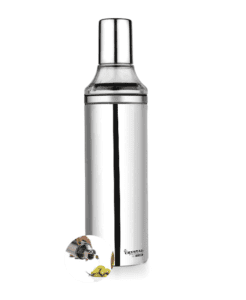 Crystal Stainless Steel Oil Dispenser