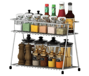 EverEx Stainless Steel Kitchen Rack