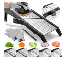 Gramercy Kitchen Co. Mandoline Slicer