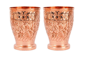 KBB Copper Tumbler