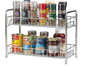 Lyrovo Spice Rack Organizer for Kitchen