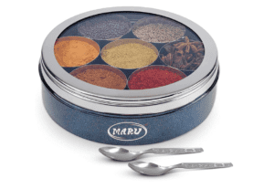 MARU Colored Spice Box