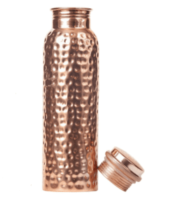 Mundal Pure Copper Water Bottle