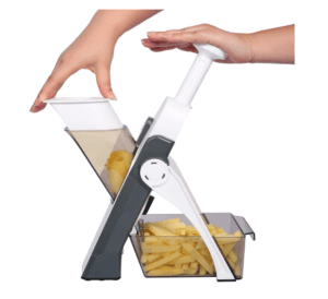 ONCE FOR ALL Mandoline Slicer