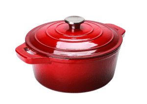 Puricon Cast Iron Dutch Oven