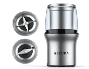 Secura Electric Spice Grinder