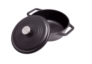 Victoria Cast Iron Dutch Oven