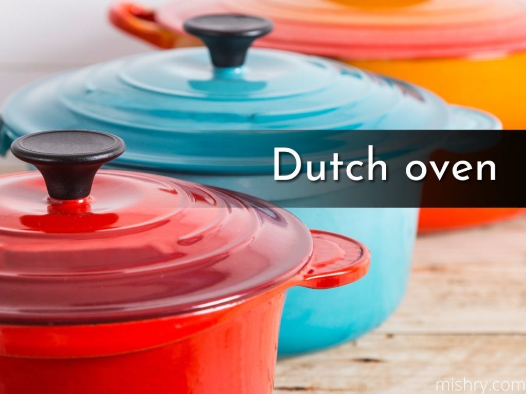 best dutch oven in india