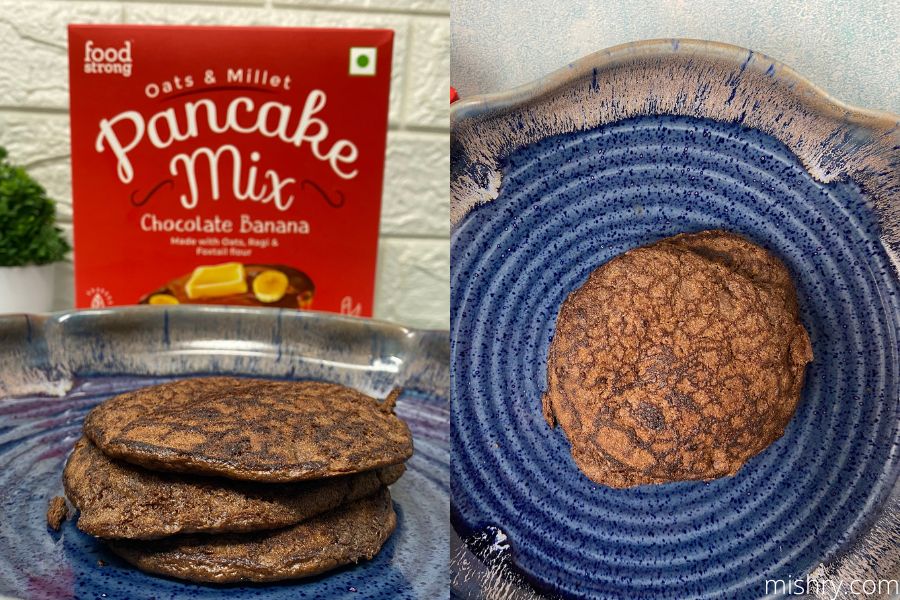 best healthy pancake mix foodstrong