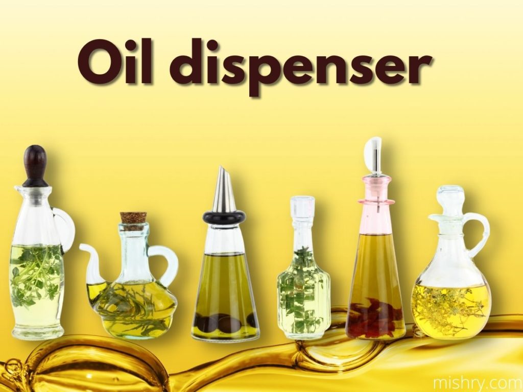 best oil dispenser bottle